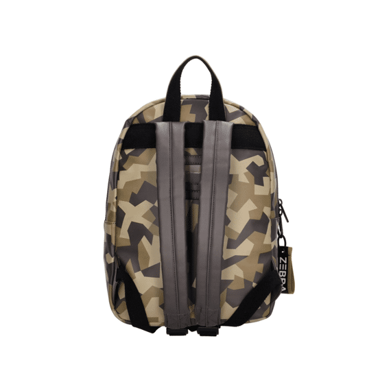 Zebra Rugzak Max Camouflage
