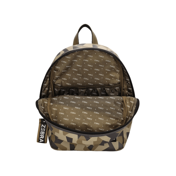 Zebra Rugzak Max Camouflage