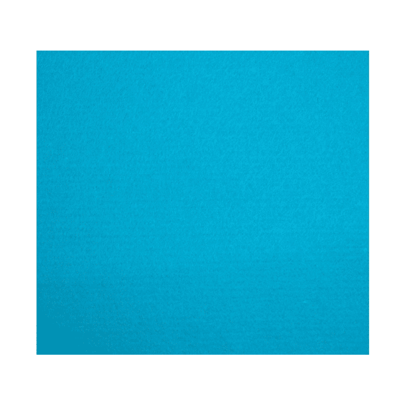 Wobbel Original Blank Gelakt Turquoise