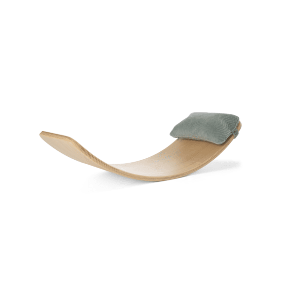 Wobbel Pillow Original  Soft Sea (Corduroy)