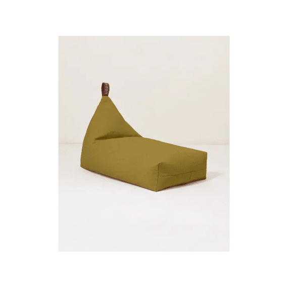 Nobodinoz Zetel Poef Beanbag Moss Green