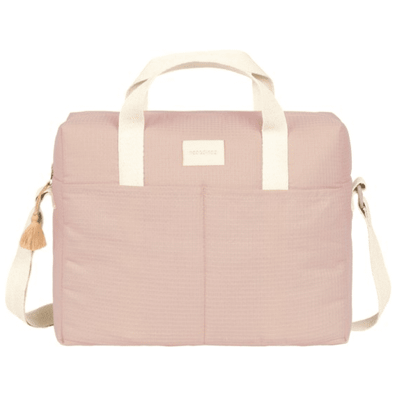 Nobodinoz Luiertas Gala Opera Waterproof Mauve Pink