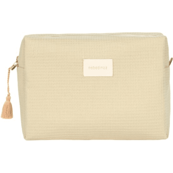 Nobodinoz Beauty Case Diva Opera Waterproof Green Tea