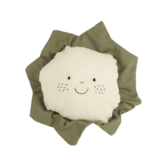 Nobodinoz Kussen Bloemkool Cauliflower