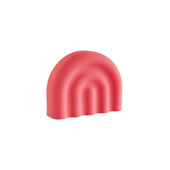 Oyoy Night Light Rainbow Cherry Red