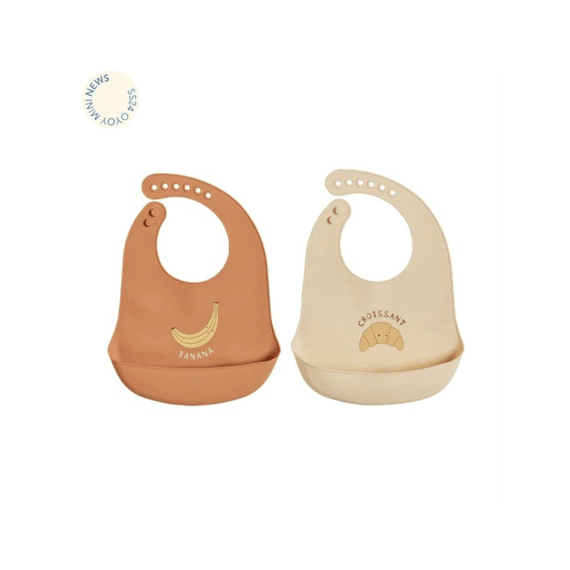 Oyoy Slab Yummy 2-pack Caramel Butter