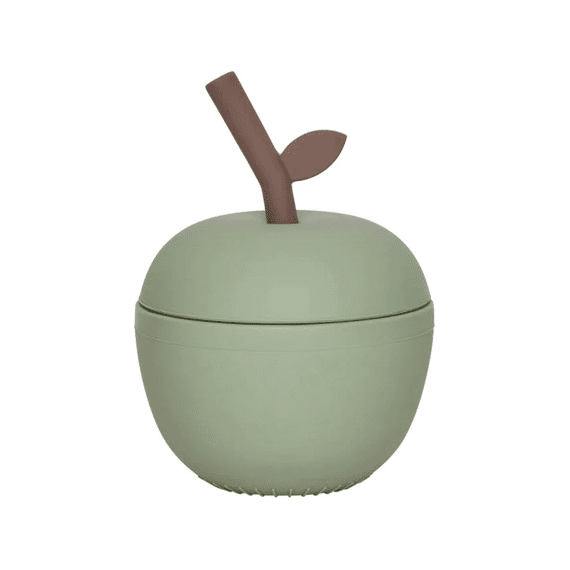 Oyoy Cup Apple Green