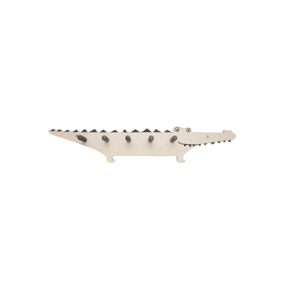 Oyoy Kleerhanger Crocodile Nature