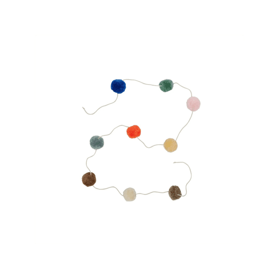 Oyoy Garlander Pom Pom Multi