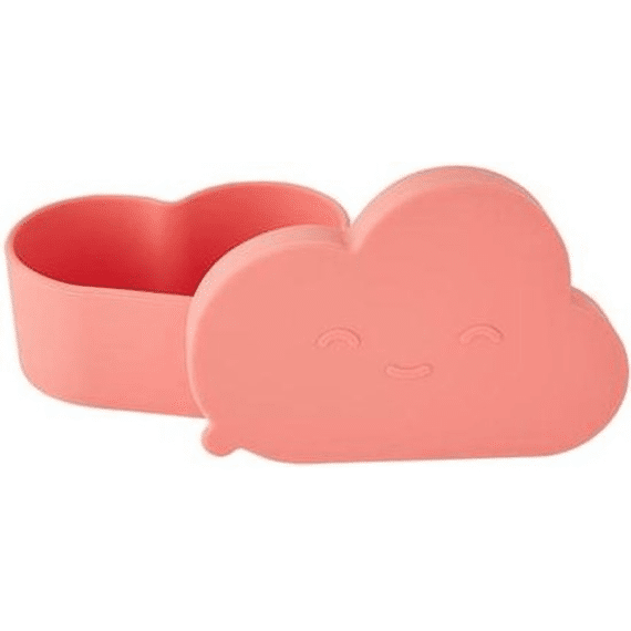 Oyoy Snack Bowl Chloe Cloud Coral