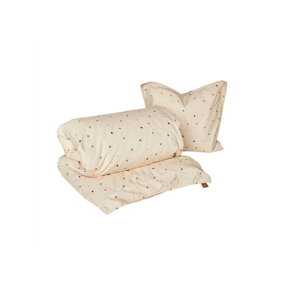 Oyoy Dekbedovertrek Bed 100x140 Konfetti