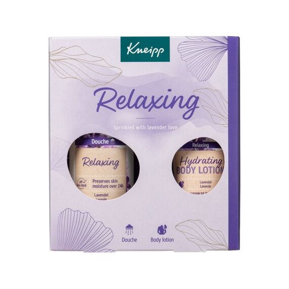 Kneipp Geschenkset Relaxing Moments