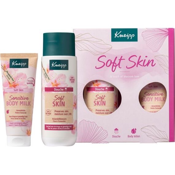 Kneipp Geschenkset Soft Skin Moments