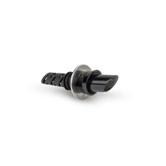 Peugeot Aros Schenktuit Anti Drup Acryl Silicone Zwart
