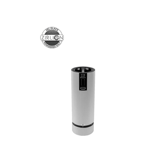 Peugeot Line Electric U-Select Zoutmolen 18cm Aluminium