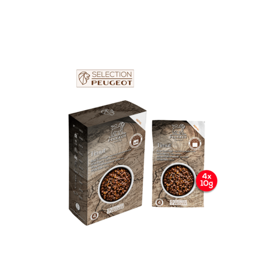 Peugeot Classic Timut Wilde Peper Nepal 4x10g