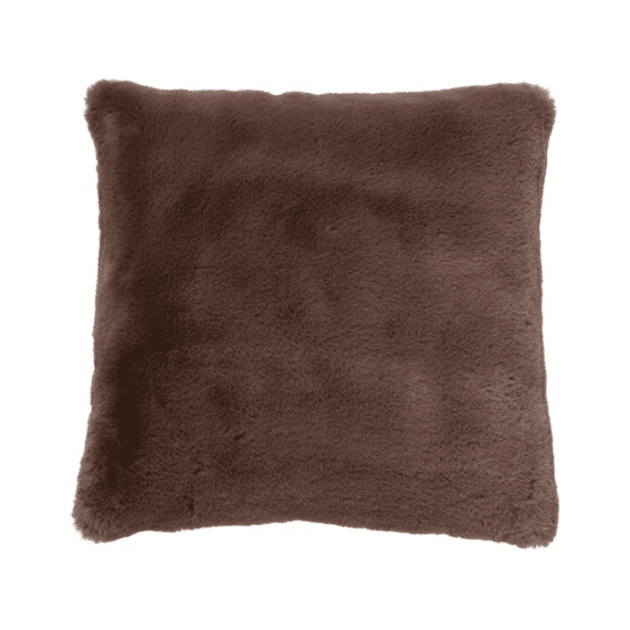 Dutch Decor Kussen Zaya 45x45cm Chocolate Martini