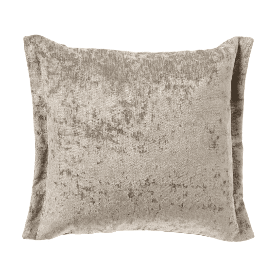 Dutch Decor Kussen Lewis 45x45cm Pumice Stone