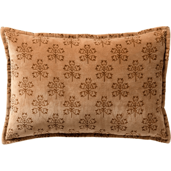 Dutch Decor Kussen Oaklyn 30x50cm Affogato