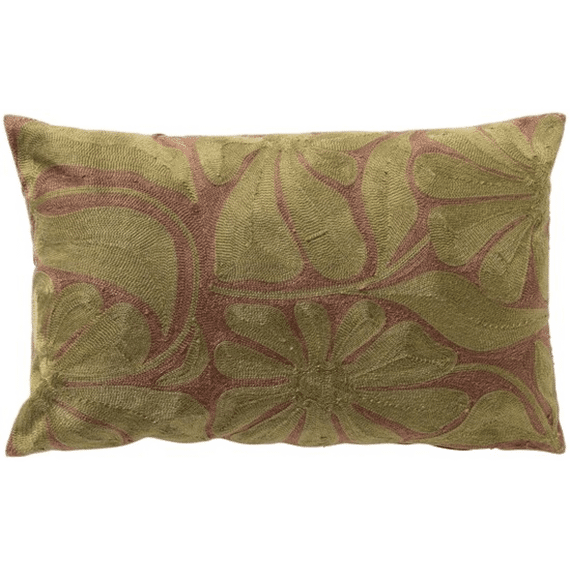 Dutch Decor Kussen Ivy 30x50cm Myristica