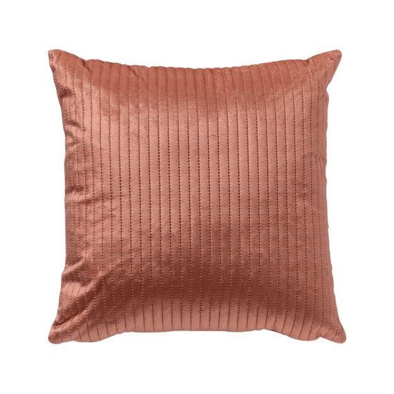 Dutch Decor Kussen David 40x40cm Muted Clay