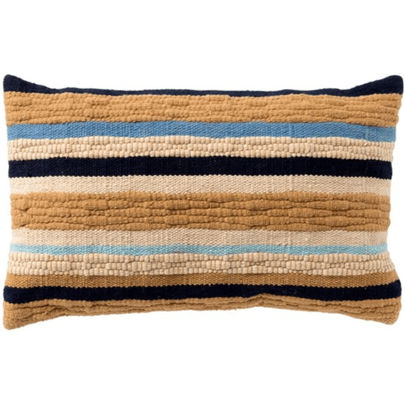 Dutch Decor Kussen Mante 30x50cm Isignia Blue