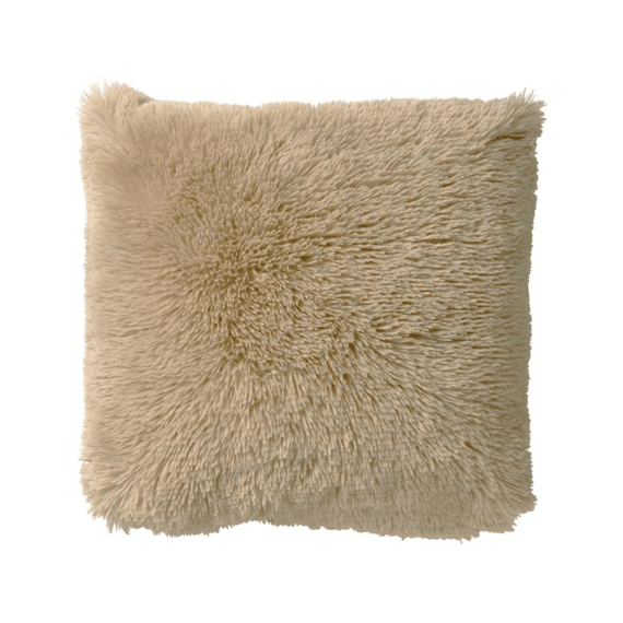 Dutch Decor Kussen Fluffy 45x45cm Pumice Stone