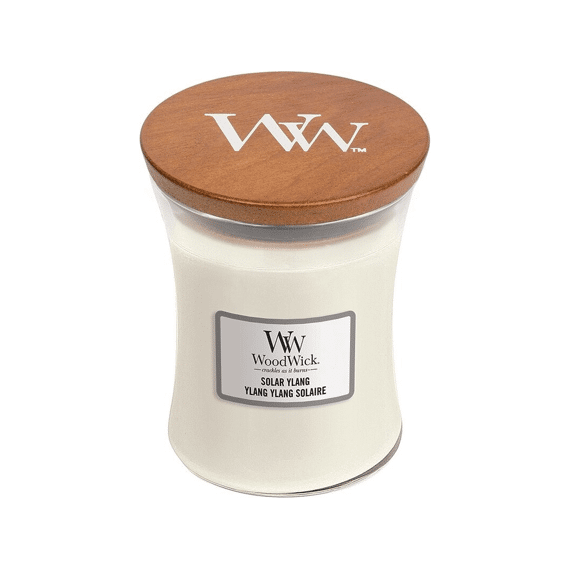 Woodwick Kaars Medium Solar Ylang