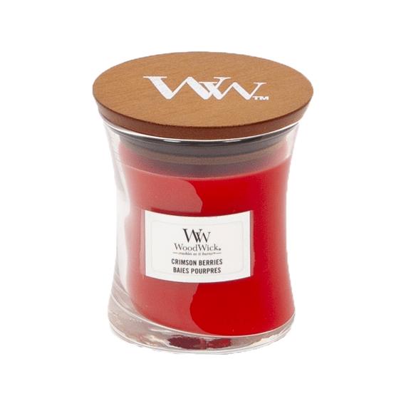Woodwick Kaars Mini Crimson Berries