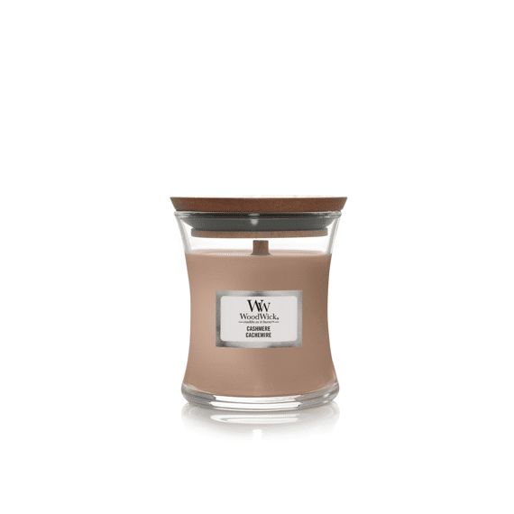 Woodwick Kaars Mini Cashmere