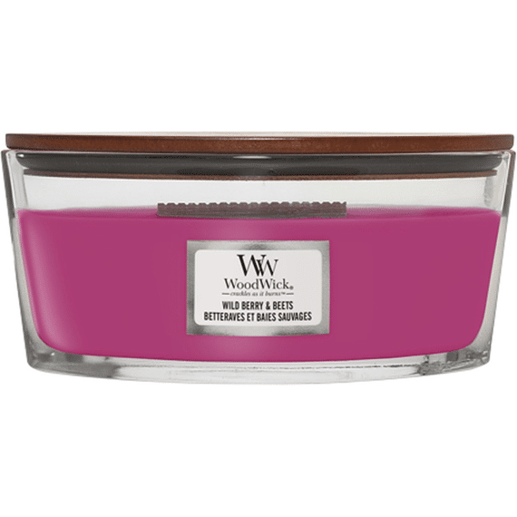Woodwick Kaars Ellipse Berry & Beets