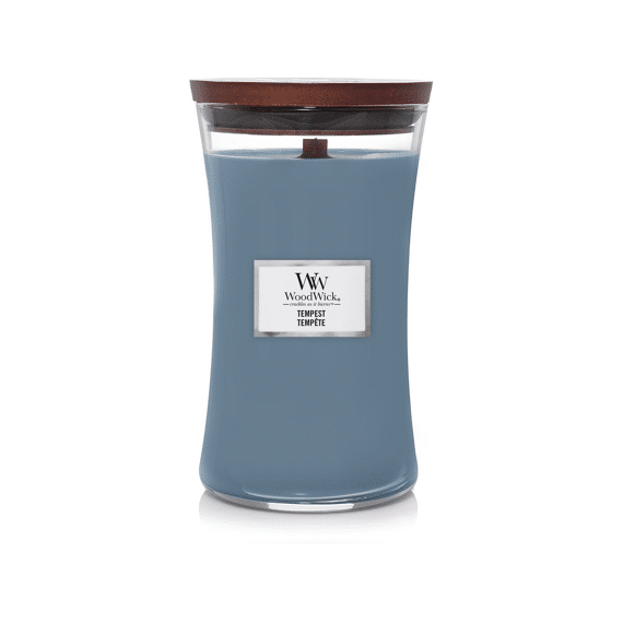 Woodwick Kaars Large Tempest