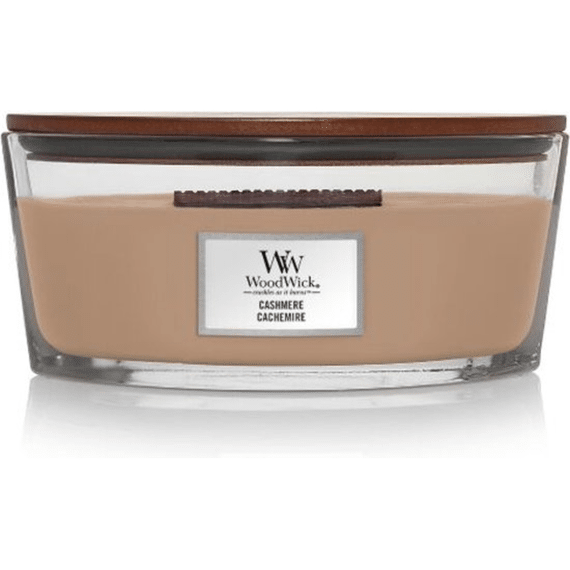 Woodwick Kaars Ellipse Cashmere
