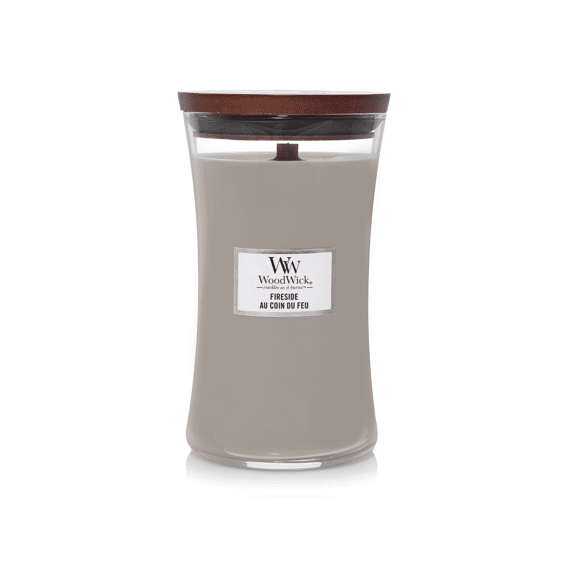 Woodwick Kaars Large Fireside