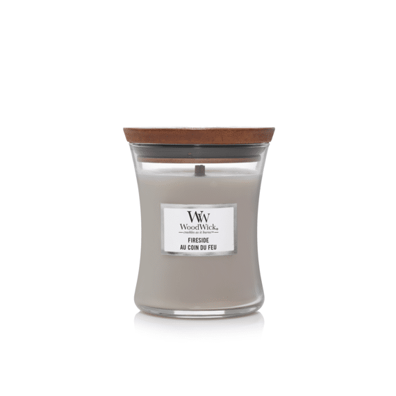 Woodwick Kaars Medium Fireside
