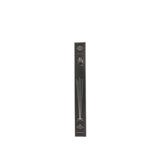 Scentsticks Black voor Scentoil 30cm 50st