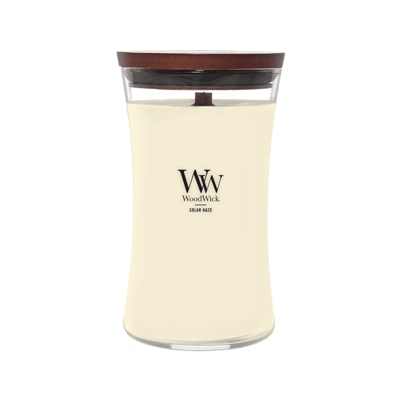 Woodwick Kaars Large Solar Haze