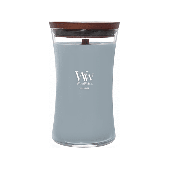 Woodwick Kaars Large Terra Haze