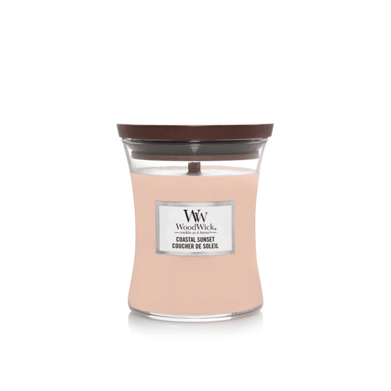 Woodwick Kaars Medium Coastel Sunset