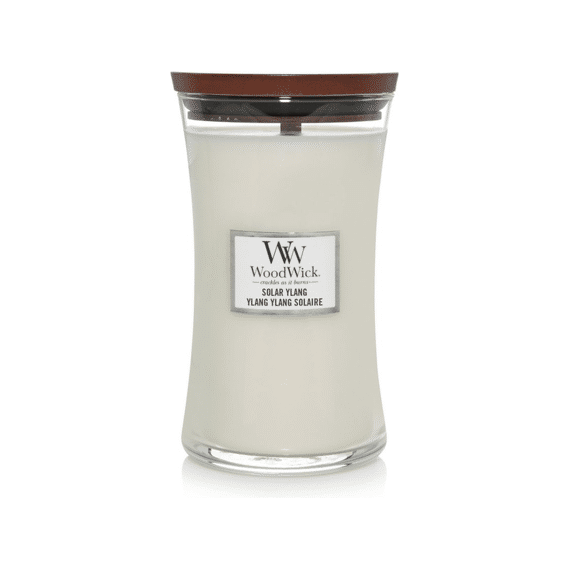Woodwick Kaars Large Solar Ylang