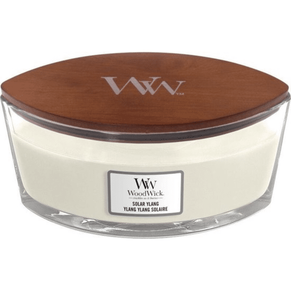 Woodwick Kaars Ellipse Solar Ylang