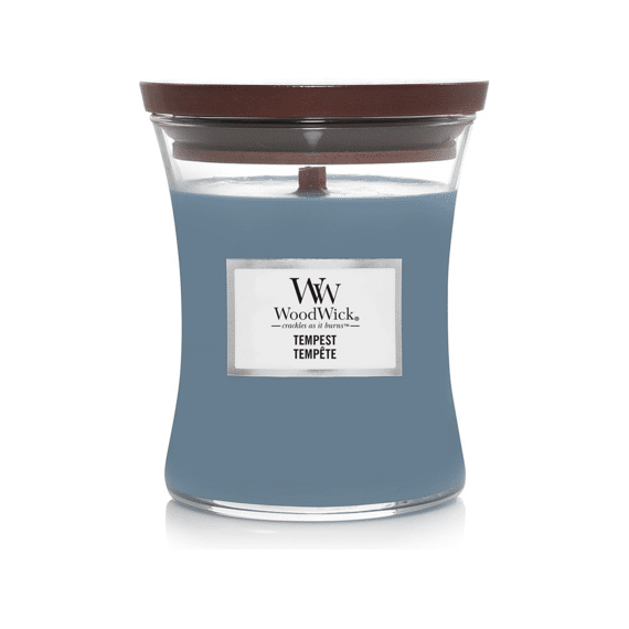 Woodwick Kaars Medium Tempest