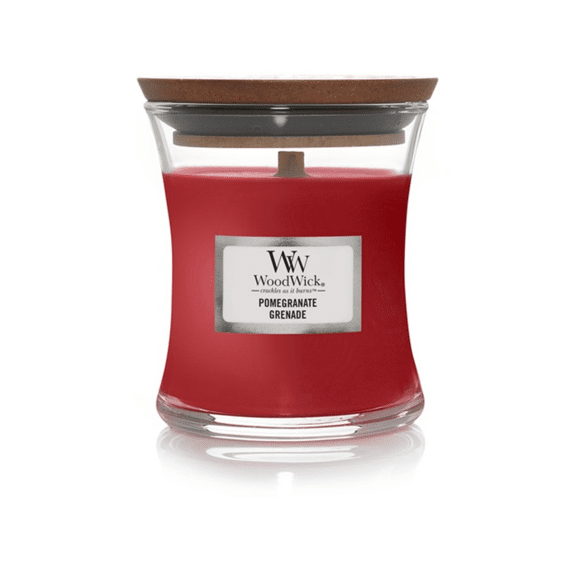 Woodwick Kaars Mini Pomegranate