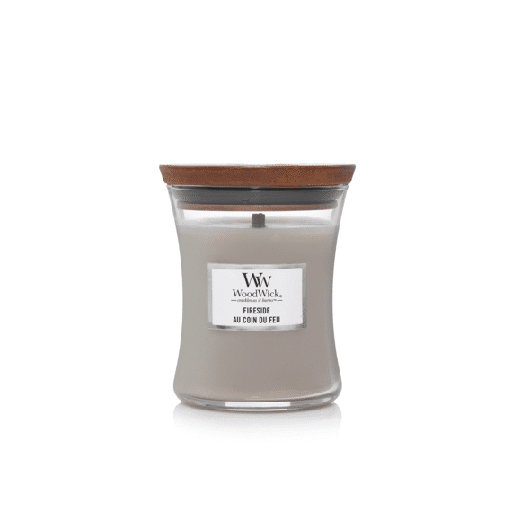 Woodwick Kaars Mini Fireside