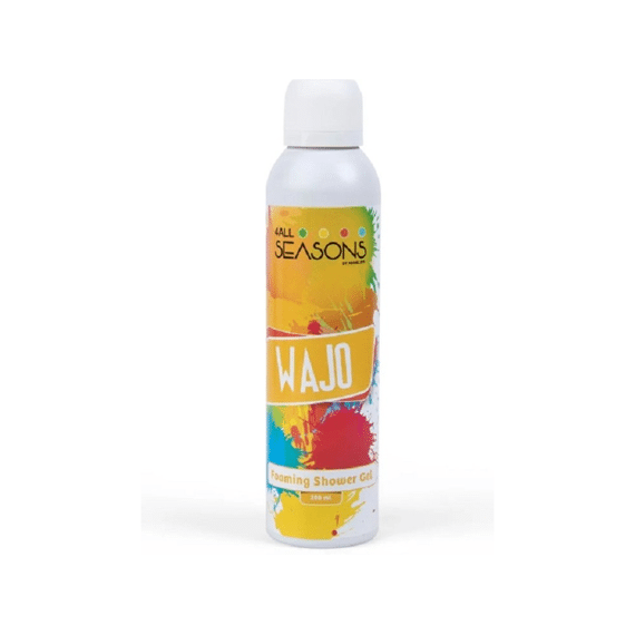 Foaming Shower Gel Wajo 4 All Seasons 200ml