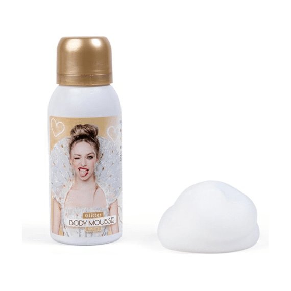 Body Mousse Camille 4 All Seasons 100ml