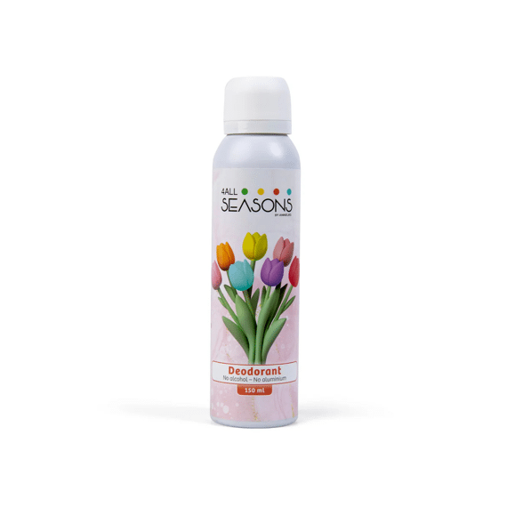 Deodorant Flower 4 All Seasons 150ml