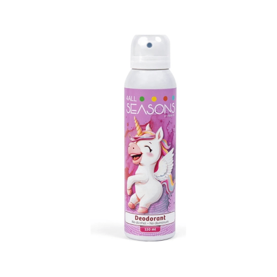 Deodorant Unicorn 4 All Seasons 150ml