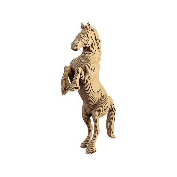 Cartonic 3d Puzzel Paard