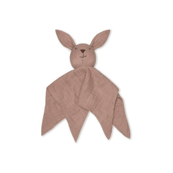 That's Mine Cuddle Cloth Ami Shadow Grey Bunny